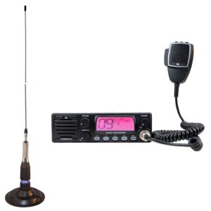 CB TTi TCB-900 EVO radio stanica sa antenom