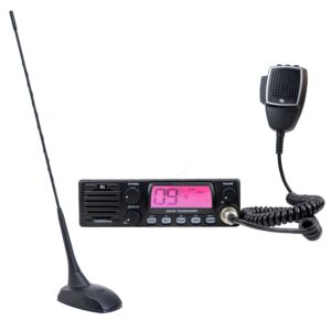 CB TTi TCB-900 EVO radio stanica sa antenom