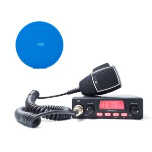 CB TTi TCB-550 EVO radio stanica