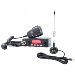 CB TTi TCB-550 EVO komplet radio stanice + PNI ML29 CB antena, dužina 34 cm