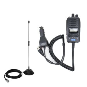 TTi TCB-H100 CB radio paket i PNI Extra 40 CB antena