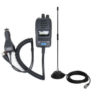 TTi TCB-H100 CB radio paket i PNI Extra 40 CB antena