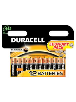 Duracell alkalna baterija