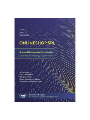 Prezentacijski katalog ONLINESHOP SRL 2025 EN