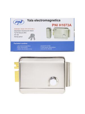 Elektromagnetski Yala PNI H1073A od čelika