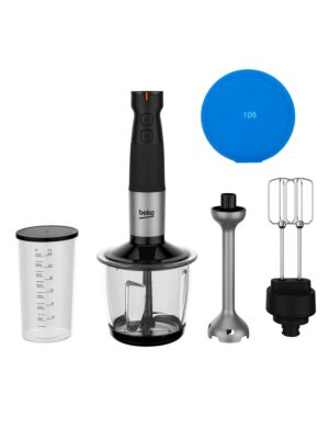 Beko HBA81762BX set štapnog blendera