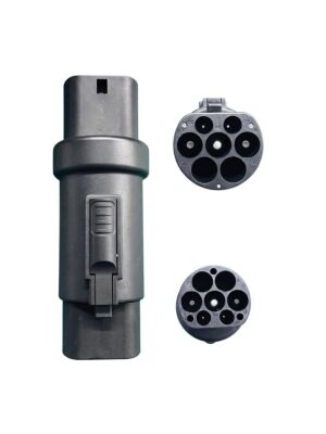 PNI 1F adapter tipa 2 na GBT za stanicu za punjenje električnih automobila, jednofazni