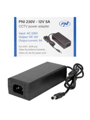 PNI 230V napajanje, CCTV