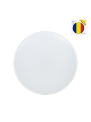 PNI D-Light CL2436T Wi-Fi LED stropna rasvjeta, RGBW, 36W, prigušljiva s uključenom ljepljivom zastavom