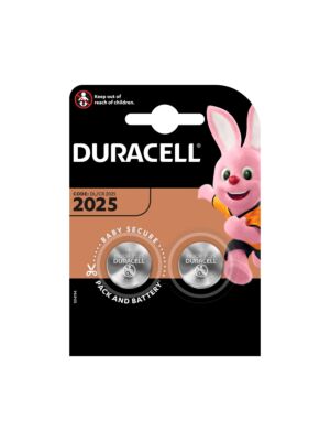 Duracell-Special-DL-CR2025 Litij