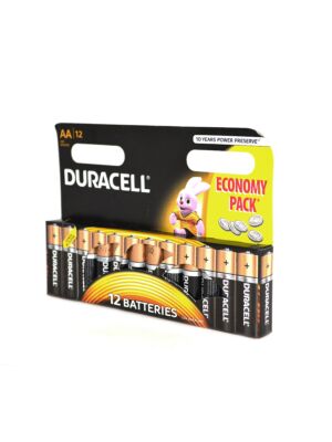 Duracell AA ili R6 alkalna baterija kod 81267246 blister 12bc