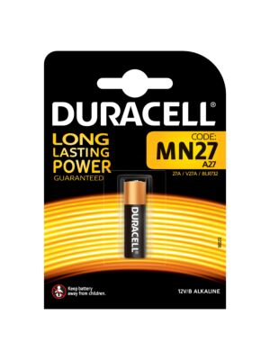 Duracell specijalna baterija MN27 12V alkalni bakalar 81546868