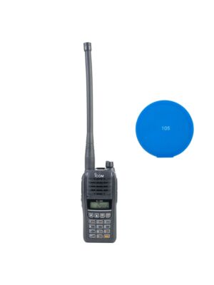 Prijenosna VHF radio stanica ICom, PNI
