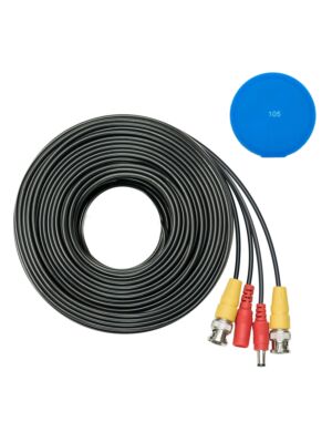 Video kabel i PNI CCTV 40M napajanje