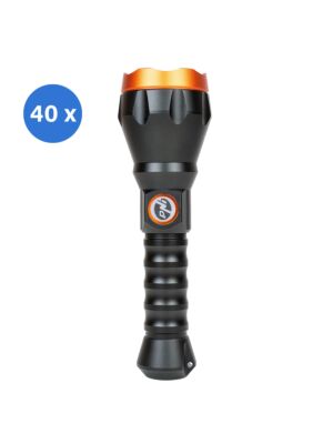 Kutija s 40 komada PNI Adventure F550 Crystal LED svjetiljki