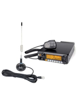 PNI Jopix AT-5555N II paket amaterske radio stanice, AM, FM, SSB i PNI ML29 antena