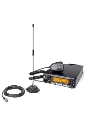 PNI Jopix AT-5555N II paket amaterskih radio stanica, AM, FM, SSB i PNI Extra 40 antena