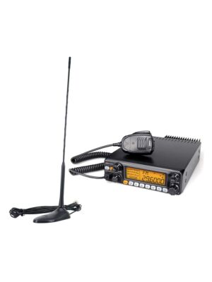 PNI Jopix AT-5555N II, AM, FM, SSB amaterski radio paket i PNI Extra 45 antena