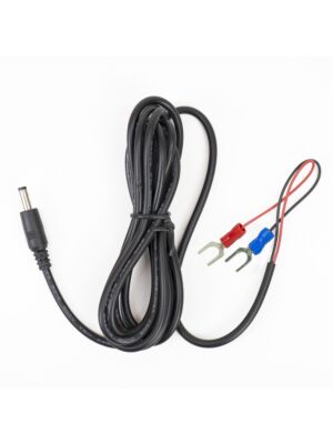 Kabel za napajanje baterija za lovačke kamere, dužine 1,5m, U-priključci