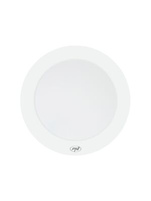 PNI D-Light CL2412S 12W LED Stropna Svjetiljka, Okrugla, 6400K, 230V Napajanje, 1320 lm, Bijela