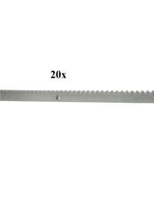 Paket 20m PNI CRP130 metalni rack za samoodrživu automatizaciju vrata
