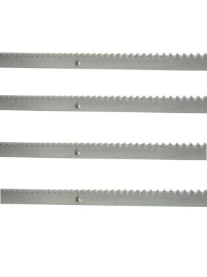 Paket 4m PNI CRP130 metalni rack za samoodrživu automatizaciju vrata