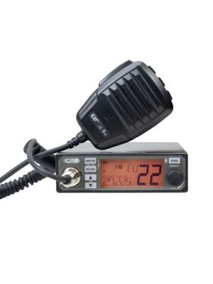 CB radio stanica CRT ALPHA N