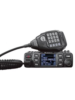 VHF / UHF CRT MIKRON UV A