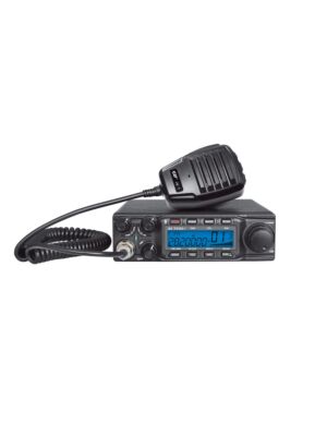Amaterska radio stanica CRT SS 9900V AM, FM, LSB, USB, CW 28-29.7Mhz, ASQ, DTMF, Roger Beep, 12V, CTCSS, DCS, programabilna