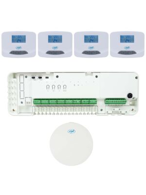 PNI CT28 Pro 4 WiFi komplet za automatizaciju