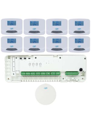 PNI CT28 Pro 4 WiFi komplet za automatizaciju