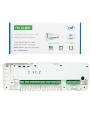 8-zonski NIBP kontrolni modul