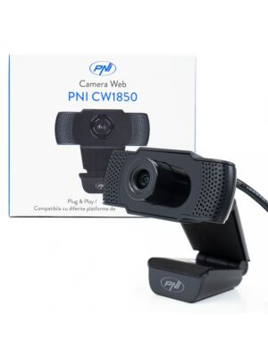 PNI CW1850 Full HD web kamera
