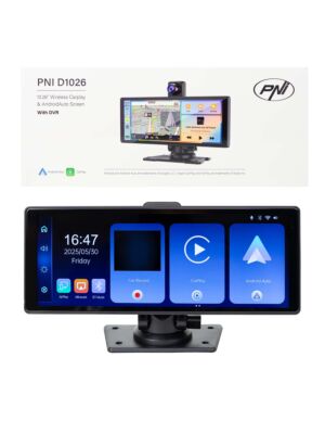Monitor automobila s DVR PNI D1026