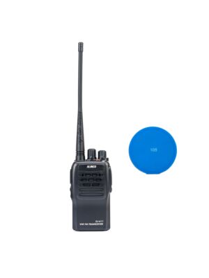 Prijenosna VHF radio stanica Alinco, PNI