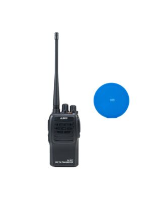Prijenosna UHF radio stanica Alinco, PNI