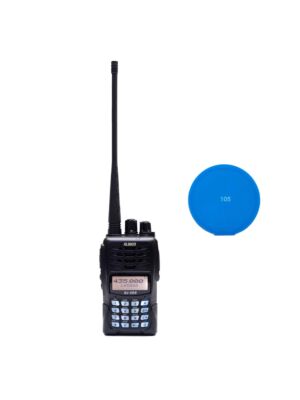 Prijenosna VHF-UHF radio stanica Alinco, PNI