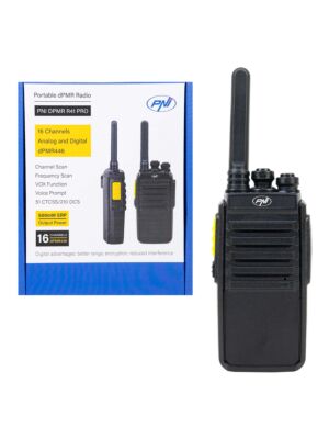 PNI DPMR prijenosna radio stanica