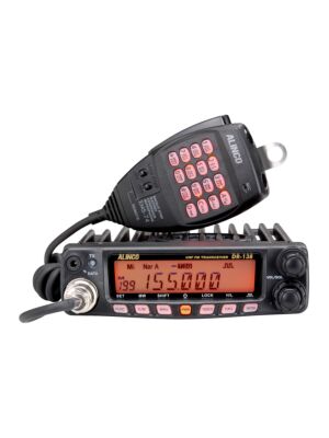 Alinco DR-138HE PNI VHF radio stanica