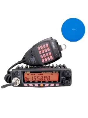 VHF radio stanica PNI Alinco, DMTF