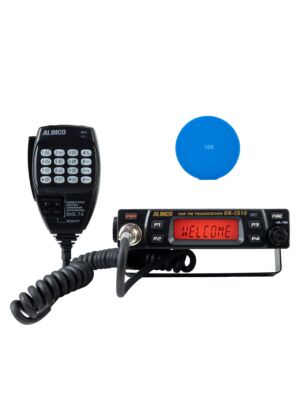 VHF radio stanica Alinco, PNI