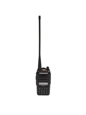 Dynascan VHF prijenosna radio stanica