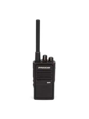 Dynascan DMR VHF prijenosna radio postaja