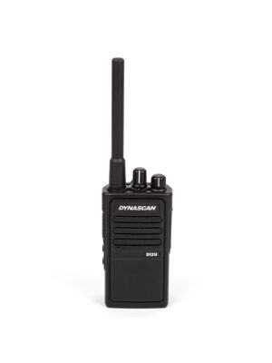DMR UHF prijenosna radio stanica