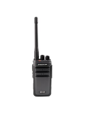 Prijenosna radio stanica PMR Dynascan EU-55, 446MHz, 0.5W, 16CH, CTCSS, DCS, IP65