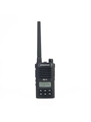 PMR PNI Dynascan RD-5 prijenosna radio stanica, 446MHz, 0.5W, 8CH