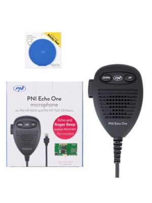 PNI Echo One Microphone Package za HP 6500 i HP 7120 PNI s Sticky Pad Blue Echo načinom rada