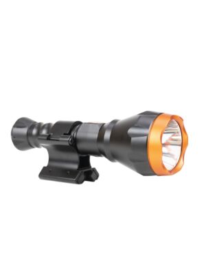 PNI Adventure F550 Kristalna LED svjetiljka, magnetski držač od 10W i PNI FLM33