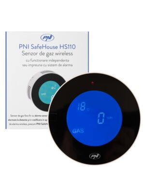 PNI SafeHouse HS110 bežični senzor za plin