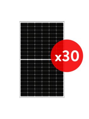 Kompletna paleta 30bc Solarni fotonaponski panel PNI